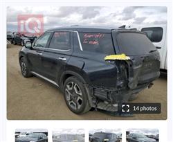 هیوندای پالیسەید